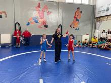 Wrestling Turnaj Chomutov