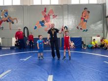 Wrestling Turnaj Chomutov
