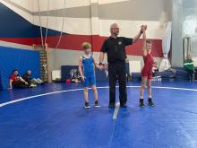 Wrestling Turnaj Chomutov